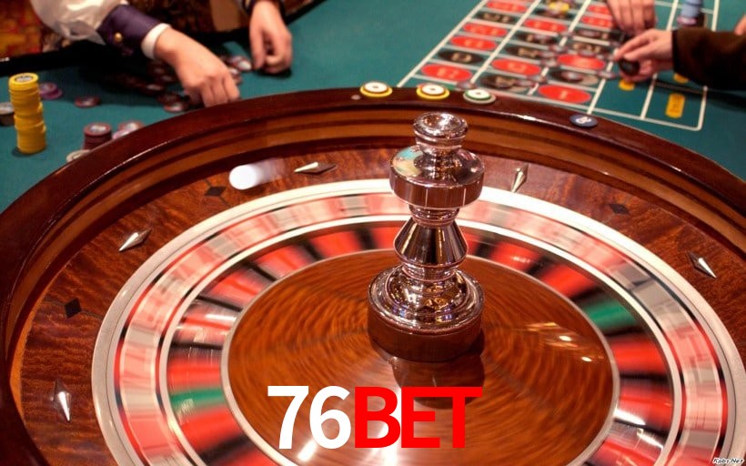 Experiência VIP 76bet