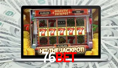 Descubra o Mundo do Cassino Online com 76bet