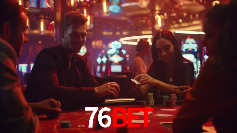 Desvendando o Mundo dos Jogos Virtuais na 76bet