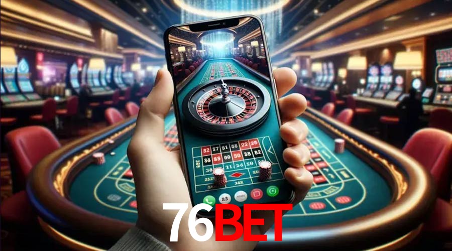Mesa de Blackjack 76bet