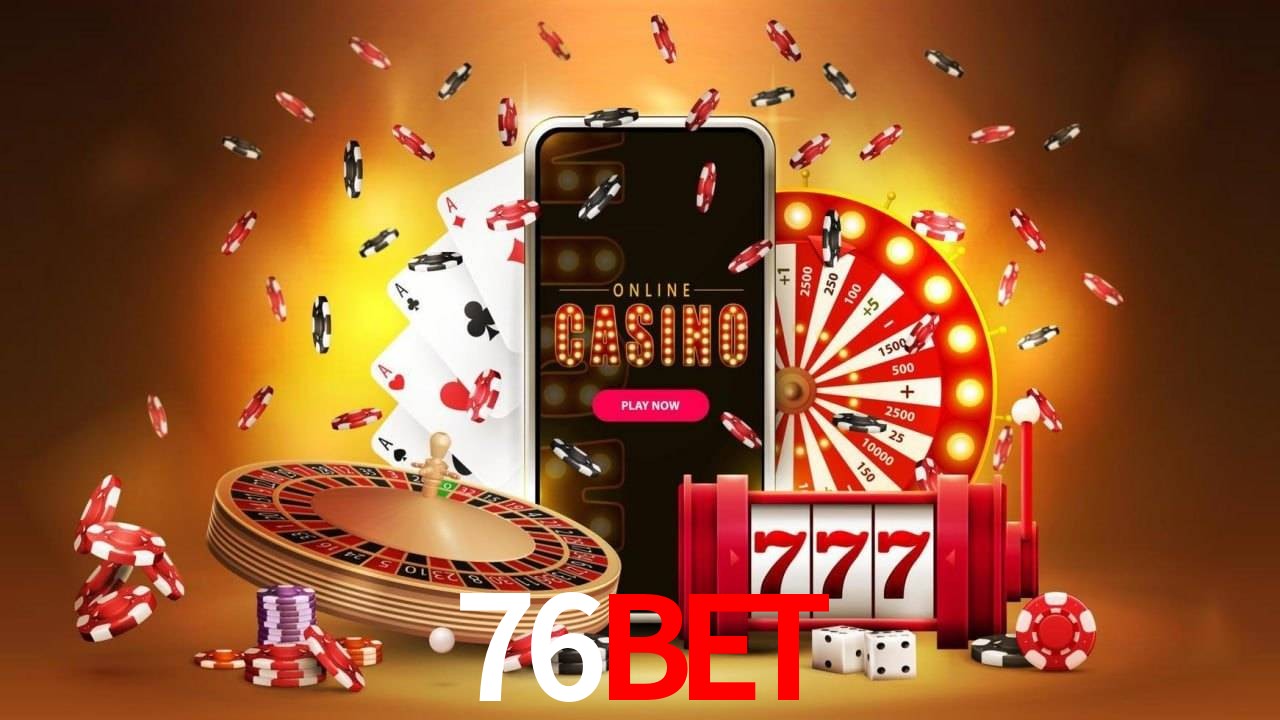 Experiência VIP 76bet