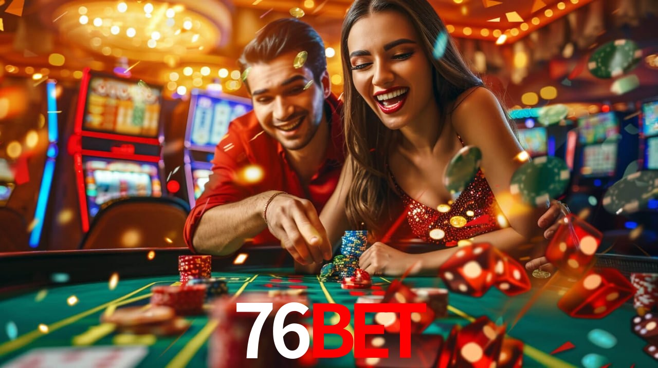 Recursos de Bônus 76bet