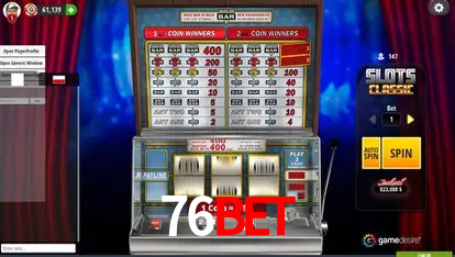 Desvendando o Mundo dos Jogos Virtuais na 76bet