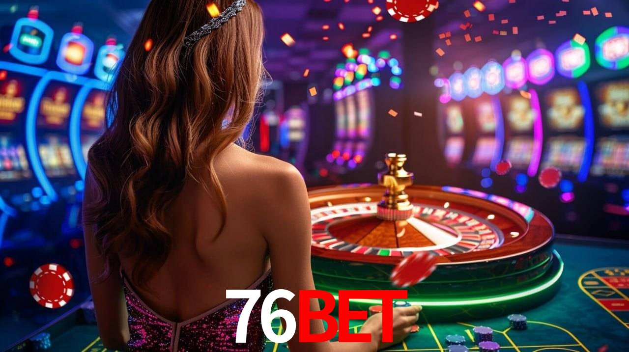 Interface do App 76bet