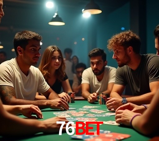 Design Responsivo 76bet